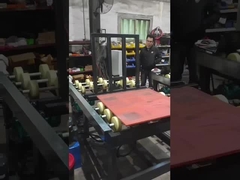 La machine à tourner à 180°
