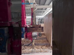 Machine automatique de chargement et de déchargement de grandes dalles de marbre de 2,5 tonnes ou 3 tonnes
