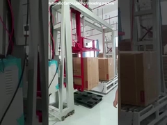 Palletizer automatique