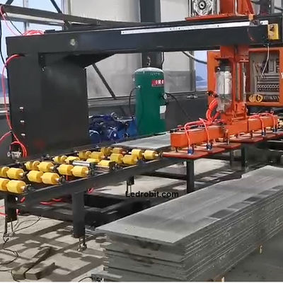 300 kg 3500 mm Système de chargement et de déchargement