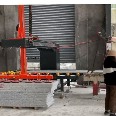 300 kg Palletizing industriel Automatisation de la manipulation de palettes