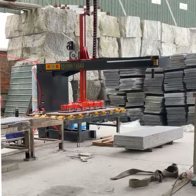 Système de palettisation machineique de haute précision