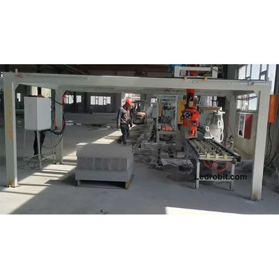 Machine de chargement et de déchargement automatique Servo-moteur entraîné