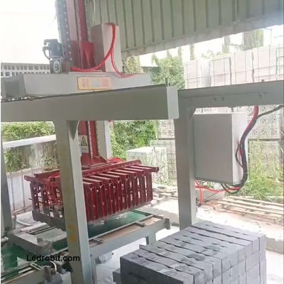 Système de palettisation automatique machineisé de 300 à 3000 kg