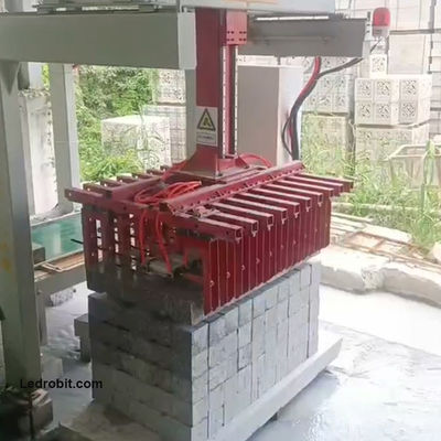 OEM ODM machines de palettisation machine d'emballage avec aspiration