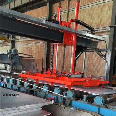 0.3T - 3T Servo-moteur Automatisation machine bras personnalisé