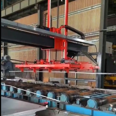 Robot industriel de chargement et de déchargement pour la dalle de pierre, la planche de gypse et la plaque d'aluminium