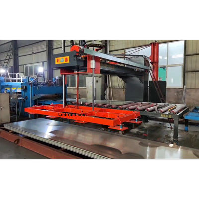 machines industriels lourds à commande indépendante 3 tonnes