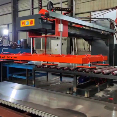 Machine industrielle automatisée à bras machine industriel personnalisée