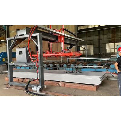 Système de contrôle indépendant de machine industriel ODM équipement de chargement et de déchargement personnalisation