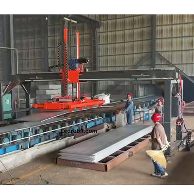 Machine à paleter en mode de commande indépendante entièrement automatique
