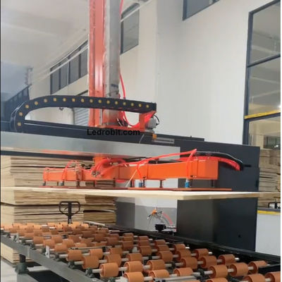 Chargement et déchargement automatiques par CNC