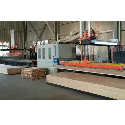 Écran LCD Machine de chargement et de déchargement électrique Opération automatique du registre