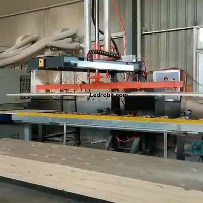 Ligne de production CNC intégrée machine de chargement et de déchargement automatique personnalisée 3000 kg