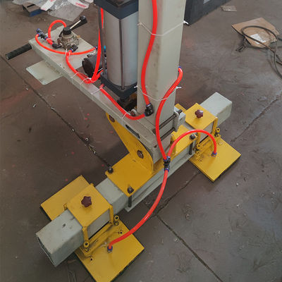 Machine de chargement et de déchargement sous vide industriel