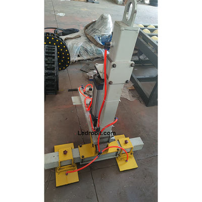 Chargement et déchargement manuel des machines de chargement et de déchargement des équipements lourds pour les produits