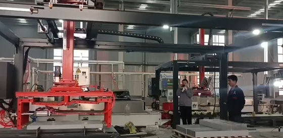 Robots d'emballage avec pince-points personnalisables