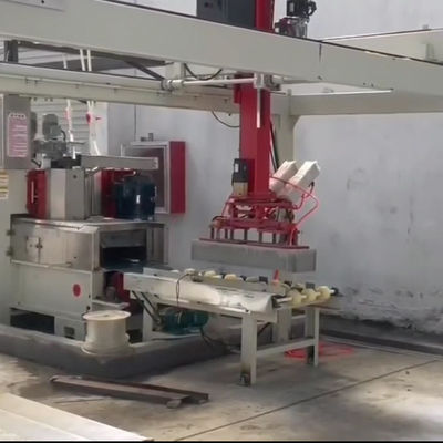 Équipement de manutention indépendant de la borne avec puissance de servo-moteur et direction personnalisée