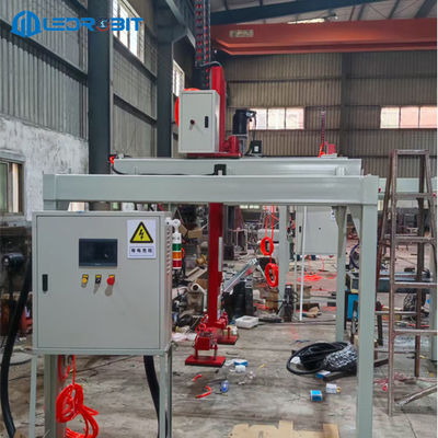 380V/50Hz alimentation électrique Plaques machine de chargement et de déchargement pour charges lourdes dans les milieux industriels
