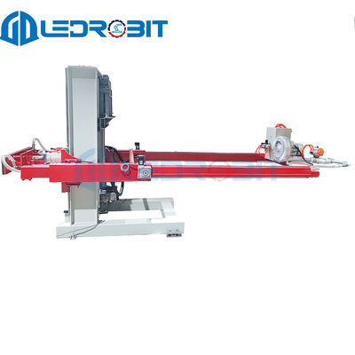 Automatic Telescopic Arm Reclaimer Machine Industrial machine Used for Wet Automatic Production Line Of Cement Imitation Stone.