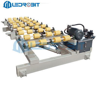 Chargeur de marbre personnalisable à haut rendement pour la ligne de production automatique de marbre