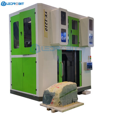 Machine de sciage à fil pour pierre de haute dureté avec contrôle de précision par API et déploiement sans construction