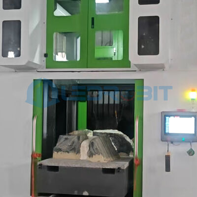 Machine de découpe de fil de fer de luxe en pierre diamantée spécialisée dans les blocs de jade précieux pour résoudre le problème des déchets