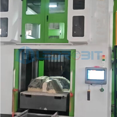 Machine de découpe à fil diamanté de jade de haute précision 6-30mm, tranchage synchrone multi-plaques, résolvant l'irrégularité de surface de l'onyx et de la jadéite